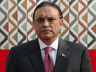 zardari to be indicted via video link zardari to be indicted via video link
