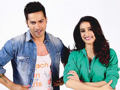 varun and shraddha to return for abcd 3