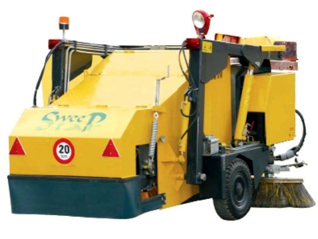two of the 16 vehicles have started cleaning the roads from thursday night photo file two of the 16 vehicles have started cleaning the roads from thursday night photo file