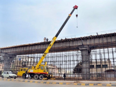 illegal construction five rda officials get show cause notices