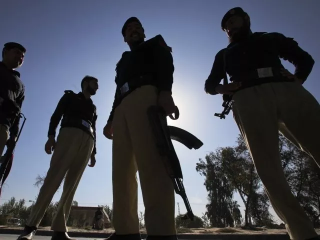 police have registered a case with clauses of terrorism photo reuters police have registered a case with clauses of terrorism photo reuters