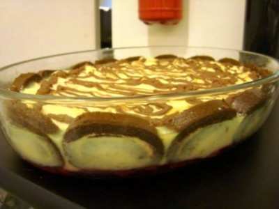 three layers of chocolate heaven three layers of chocolate heaven