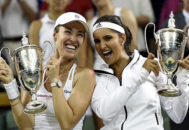 the two sportswomen defeated russia 039 s ekaterina makarova and elena vesnina at the games