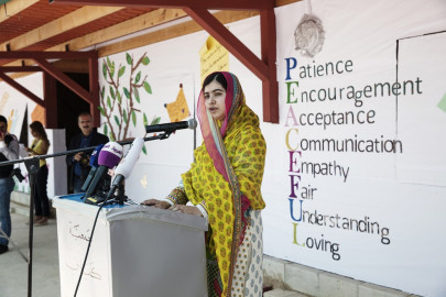 malala turns 18 says world failing syrian children