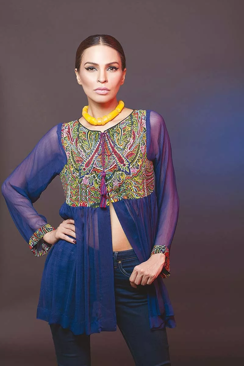 the collection hits the racks monday at battla s studio photo courtesy amean j