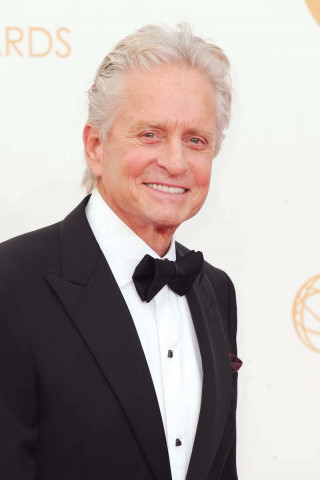 douglas says it was a joy to depict a role he has never done before photo file douglas says it was a joy to depict a role he has never done before photo file