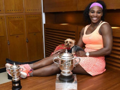 serena unfazed by calendar slam