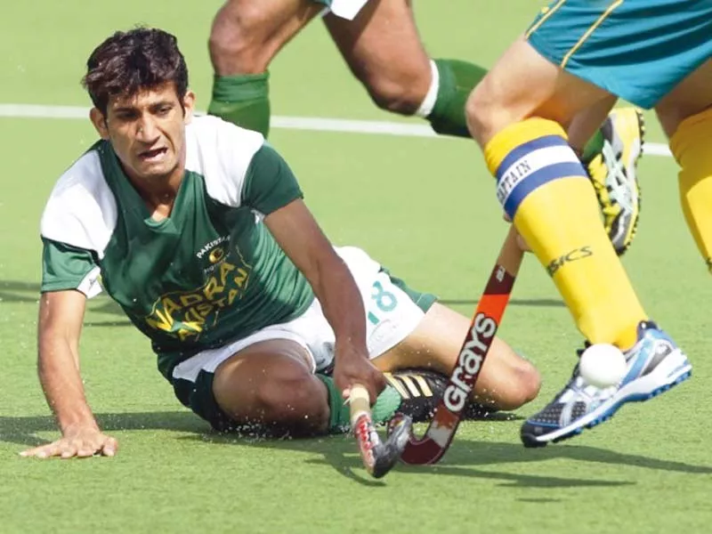 pakistan failed to qualify for the olympics for the first time in their history photo afp pakistan failed to qualify for the olympics for the first time in their history photo afp
