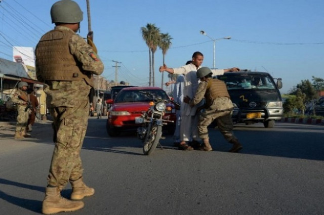 officials blame attacks on taliban militants photo afp officials blame attacks on taliban militants photo afp