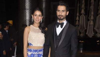 shahid mira wedding reception a grand star studded event