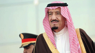 saudi king shuffles government again