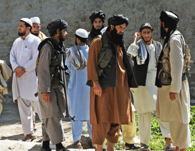 doubts and divisions among commanders as taliban talk peace