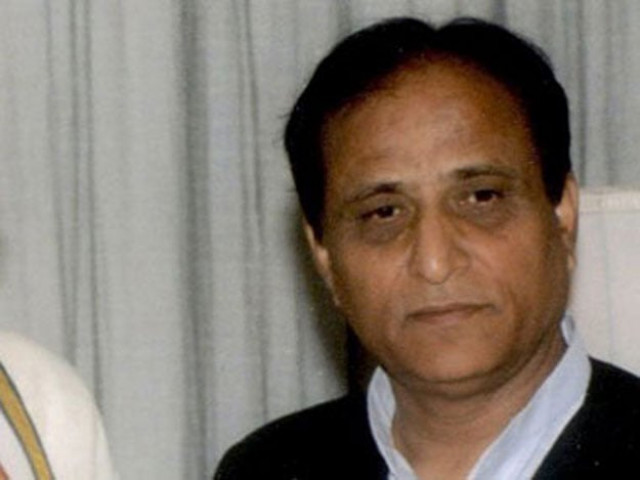 senior uttar pradesh minister azam khan photo afp senior uttar pradesh minister azam khan photo afp