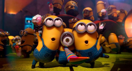 039 minions 039 ruled the weekend box office and was the second biggest animated film opening in history photo quotesblog
