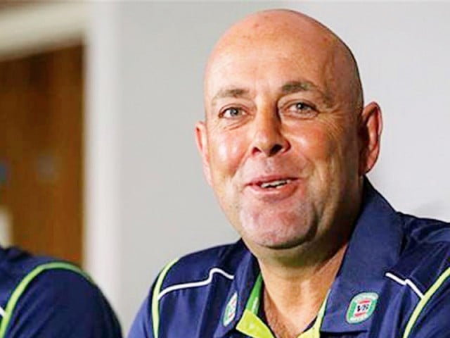 australia 039 s coach optimistic for the second test photo afp