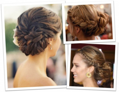 5 easy do it yourself hairstyles to make this eid