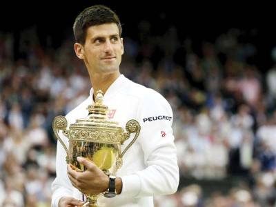 djokovic from big four to last man standing