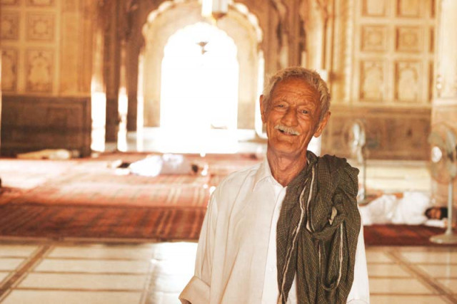 for the longest time lahore s unofficial tour guide shami khan had no place to call his own photo amel ghani for the longest time lahore s unofficial tour guide shami khan had no place to call his own photo amel ghani
