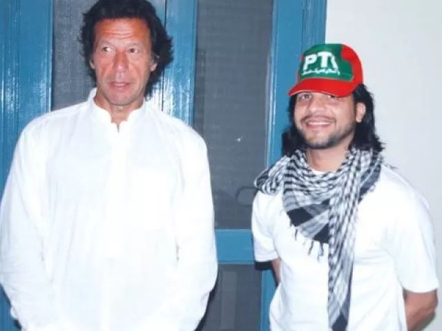 imran khan with dj butt photo alikanchwala imran khan with dj butt photo alikanchwala