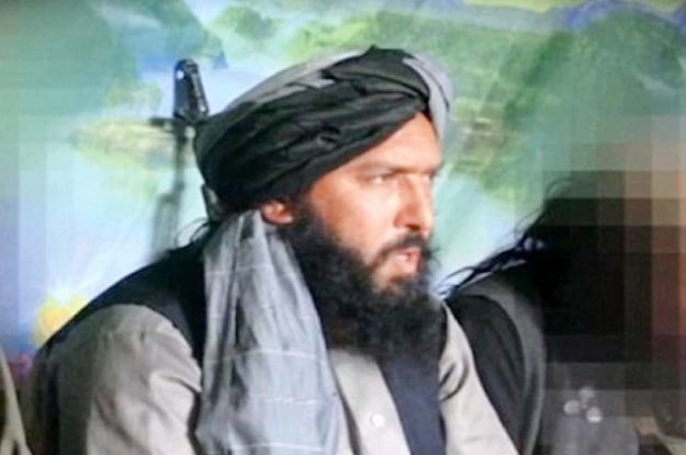 raises doubts whether afghan leader actually died in a us drone hit photo file