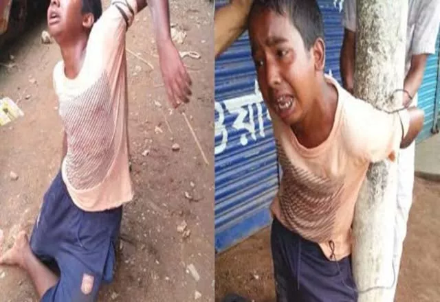 rajan was mercilessly killed by a group of men for allegedly stealing a rickshaw van photo courtesy news21bd rajan was mercilessly killed by a group of men for allegedly stealing a rickshaw van photo courtesy news21bd