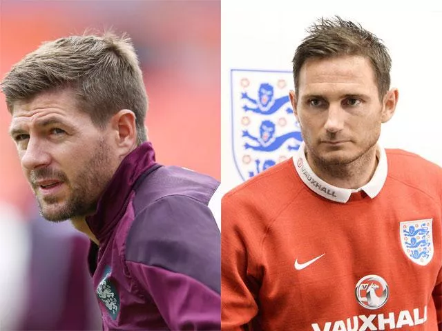 former england stars set for a reunion in the major league soccer all star game later this month photo afp former england stars set for a reunion in the major league soccer all star game later this month photo afp