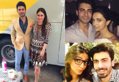 these pictures prove fawad khan can overshadow any female star these pictures prove fawad khan can overshadow any female star