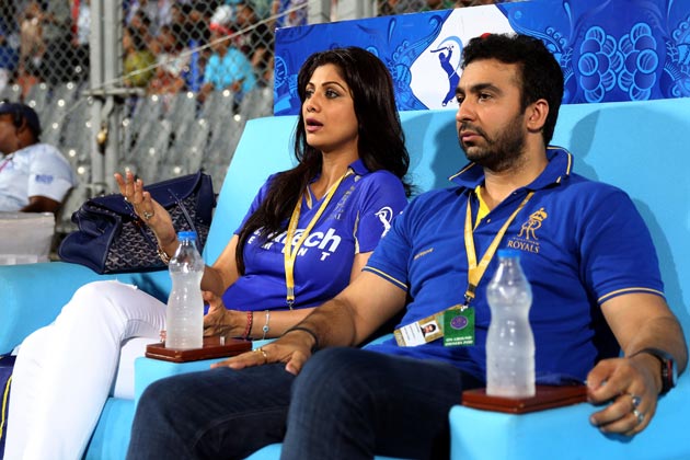 raj kundra faces heat in ipl scandal photo courtesy ipl