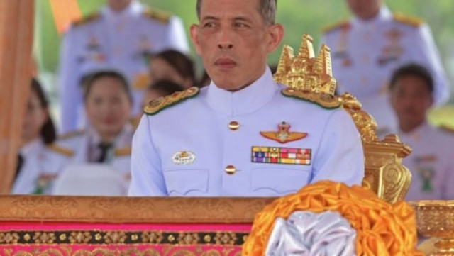 thailand 039 s crown prince maha vajiralongkorn attends the annual royal ploughing ceremony at sanam luang in bangkok photo afp thailand 039 s crown prince maha vajiralongkorn attends the annual royal ploughing ceremony at sanam luang in bangkok photo afp