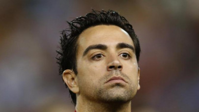 xavi laments madrid s treatment of friend casillas
