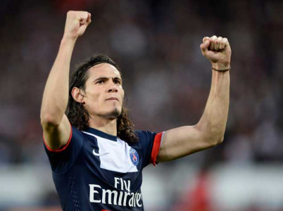 transfer roundup big spenders united set sights on cavani