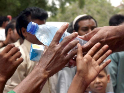 after the heatwave invisible helpers continue to take care of victims families after the heatwave invisible helpers continue to take care of victims families