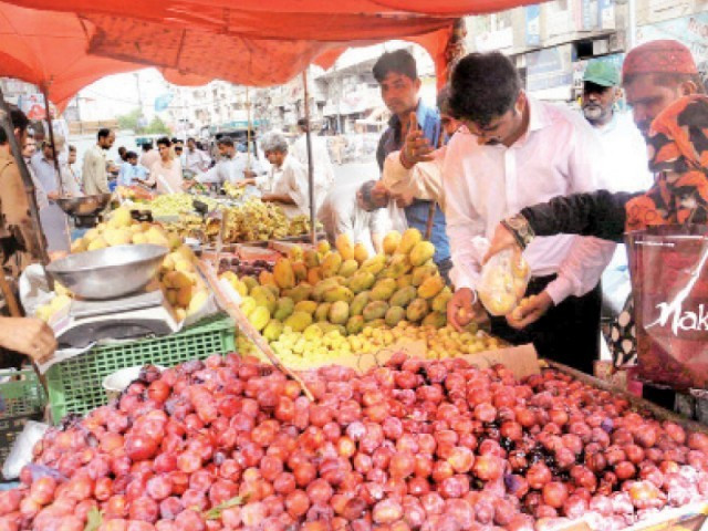 the profiteers were not displaying the rate lists of food items magistrates have also sent 352 profiteers to the judicial lock up photo express