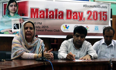 malala day it is time for children to be heard