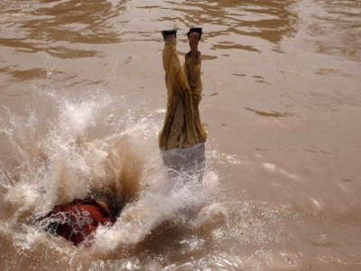 swimming unattended youth drowns in korang stream swimming unattended youth drowns in korang stream