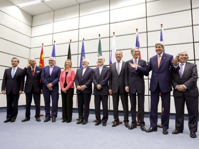 world leaders and iranian negotiator pose for a group picture at the un building in vienna photo reuters world leaders and iranian negotiator pose for a group picture at the un building in vienna photo reuters