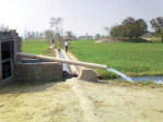 rs12 4b disbursed to run tube wells on solar power