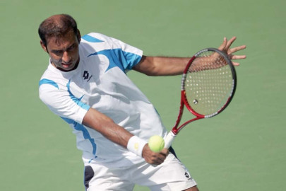 davis cup aqeel samir dominate indonesians on day one davis cup aqeel samir dominate indonesians on day one