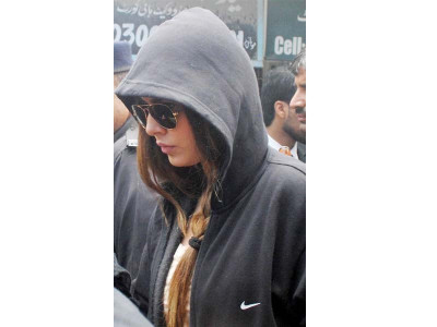 four months on lhc orders release of supermodel ayyan on bail