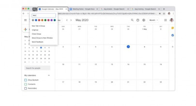 google chrome s tab group feature is now available to everyone google chrome s tab group feature is now available to everyone