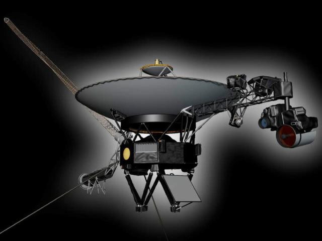 Voyager 1 spacecraft detects the eerie hum of interstellar space - Vimarsana News