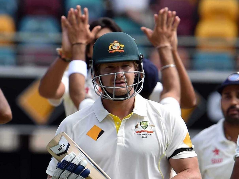 shane watson rumored to be dropped for the second ashes test photo afp