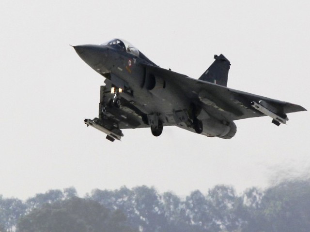 file photo of indian light combat aircraft lca 039 tejas 039 photo afp file photo of indian light combat aircraft lca 039 tejas 039 photo afp