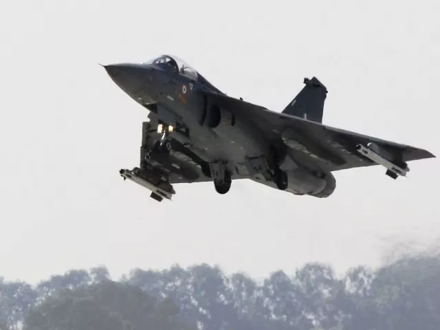 file photo of indian light combat aircraft lca 039 tejas 039 photo afp