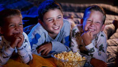 watching cartoons can make kids fat