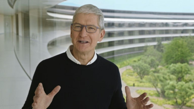 apple ceo tim cook pictured september 15 2020 in an apple inc handout image said that wildfires raging on the us west coast hurricanes slamming the south and flooding in the northeast and mid atlantic make a compelling case for climate change photo afp apple ceo tim cook pictured september 15 2020 in an apple inc handout image said that wildfires raging on the us west coast hurricanes slamming the south and flooding in the northeast and mid atlantic make a compelling case for climate change photo afp