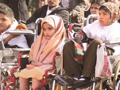 for the disabled inclusive education is a must