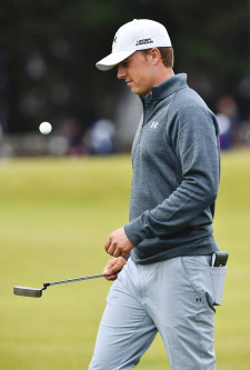 helping spieth s case is the fact that he will not have to deal with injured defending champion mcilroy photo afp