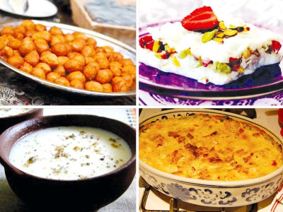 traditional sweetmeats from around the world traditional sweetmeats from around the world