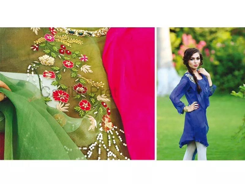 arbab has honed her skills in hairstyling and has also been in the clothing business for two years now photos courtesy mahnoor arbab arbab has honed her skills in hairstyling and has also been in the clothing business for two years now photos courtesy mahnoor arbab